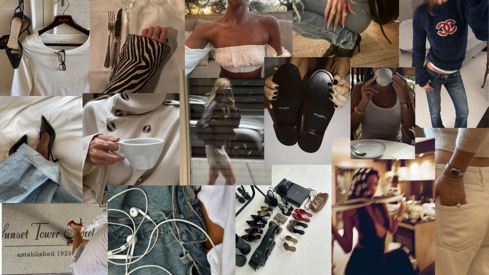 Julia Kastin Mood Board